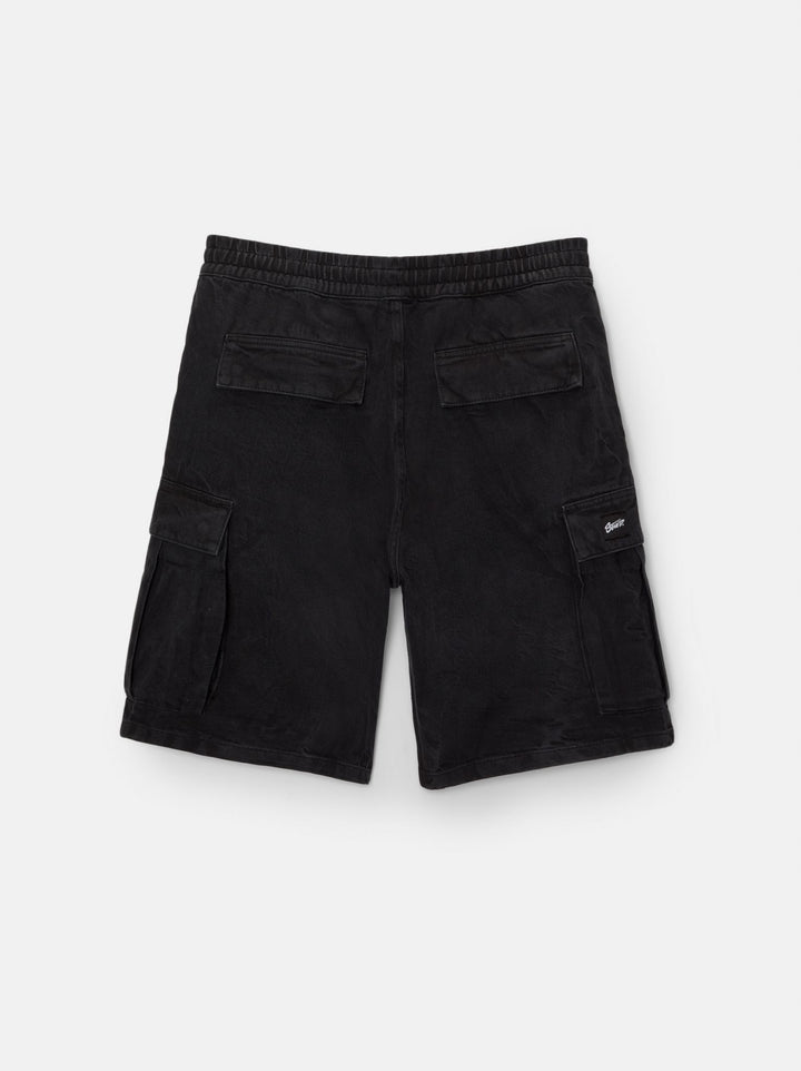 Moudda PULL & BEAR - Bermuda Skater Cargo Marvel Lavé - Tunisie 3