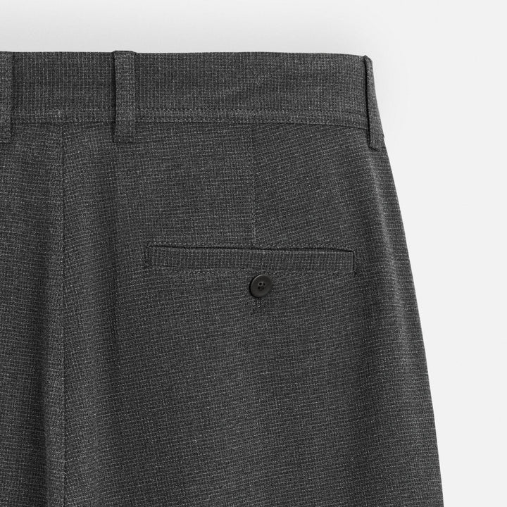 Moudda ZARA - Pantalon - Mélange, Slim, Stretch & Fibres Durables - Tunisie 4