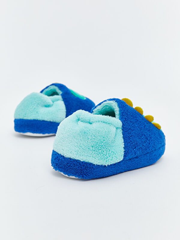 Moudda LC Waikiki - Pantoufles maison Garçon Bleu moyen - Tunisie 5