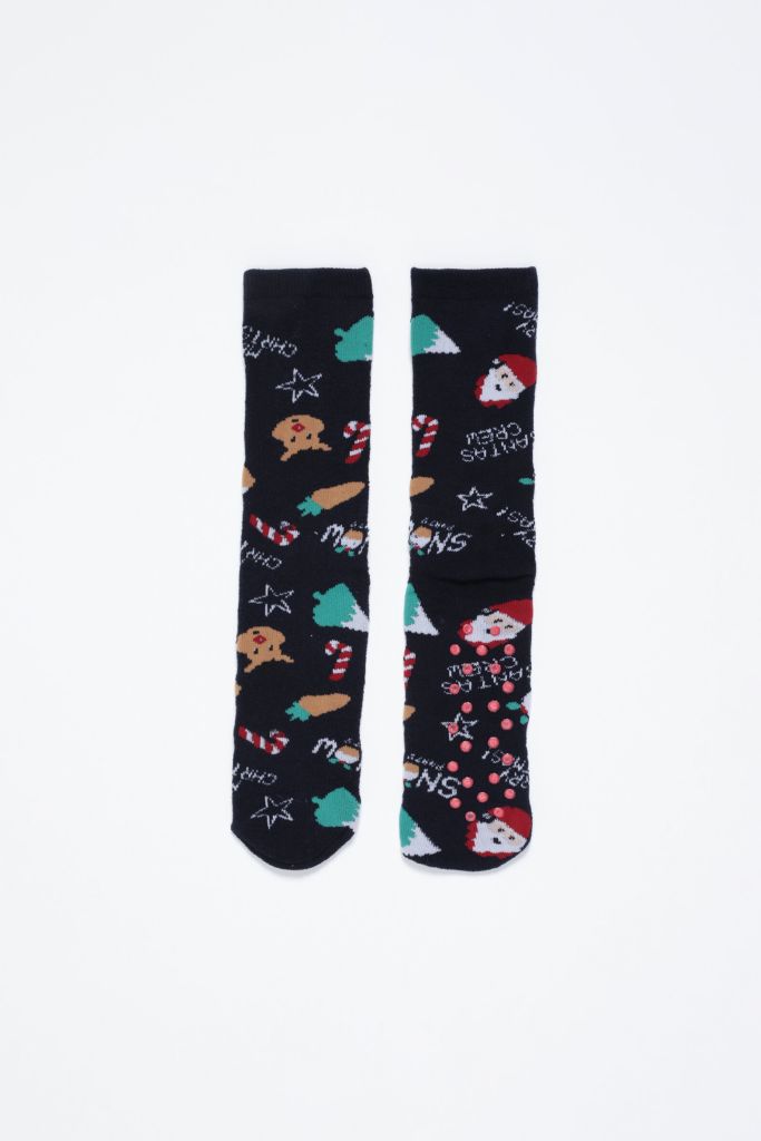 Moudda Lefties - Chaussette - 1
