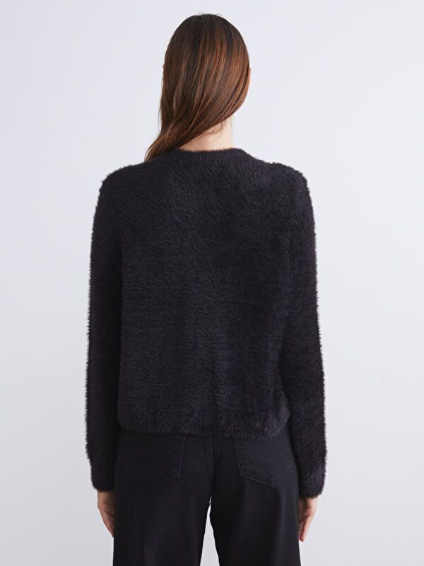 Moudda LC Waikiki - Cardigan tricot cv moyen pour Femmes - Tunisie 4