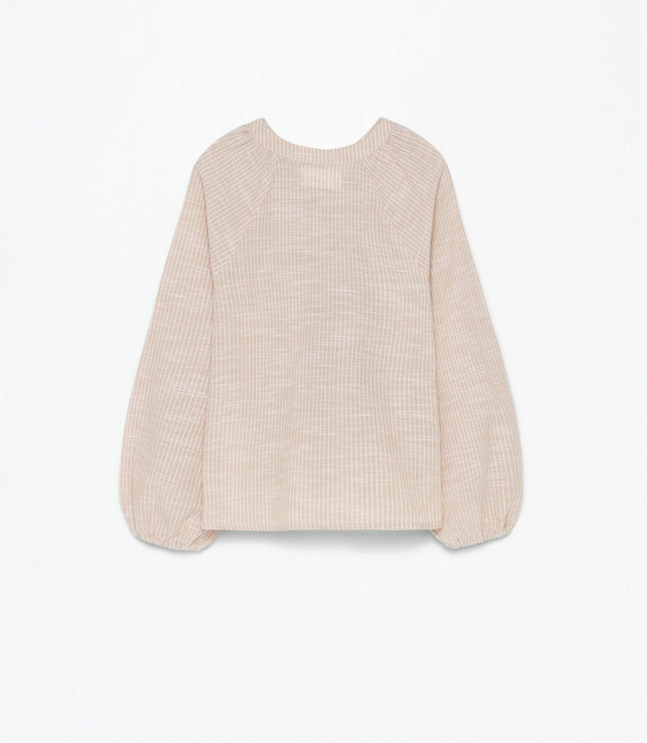 Moudda Lefties - Blouse - Rayures Fille - Tunisie 3
