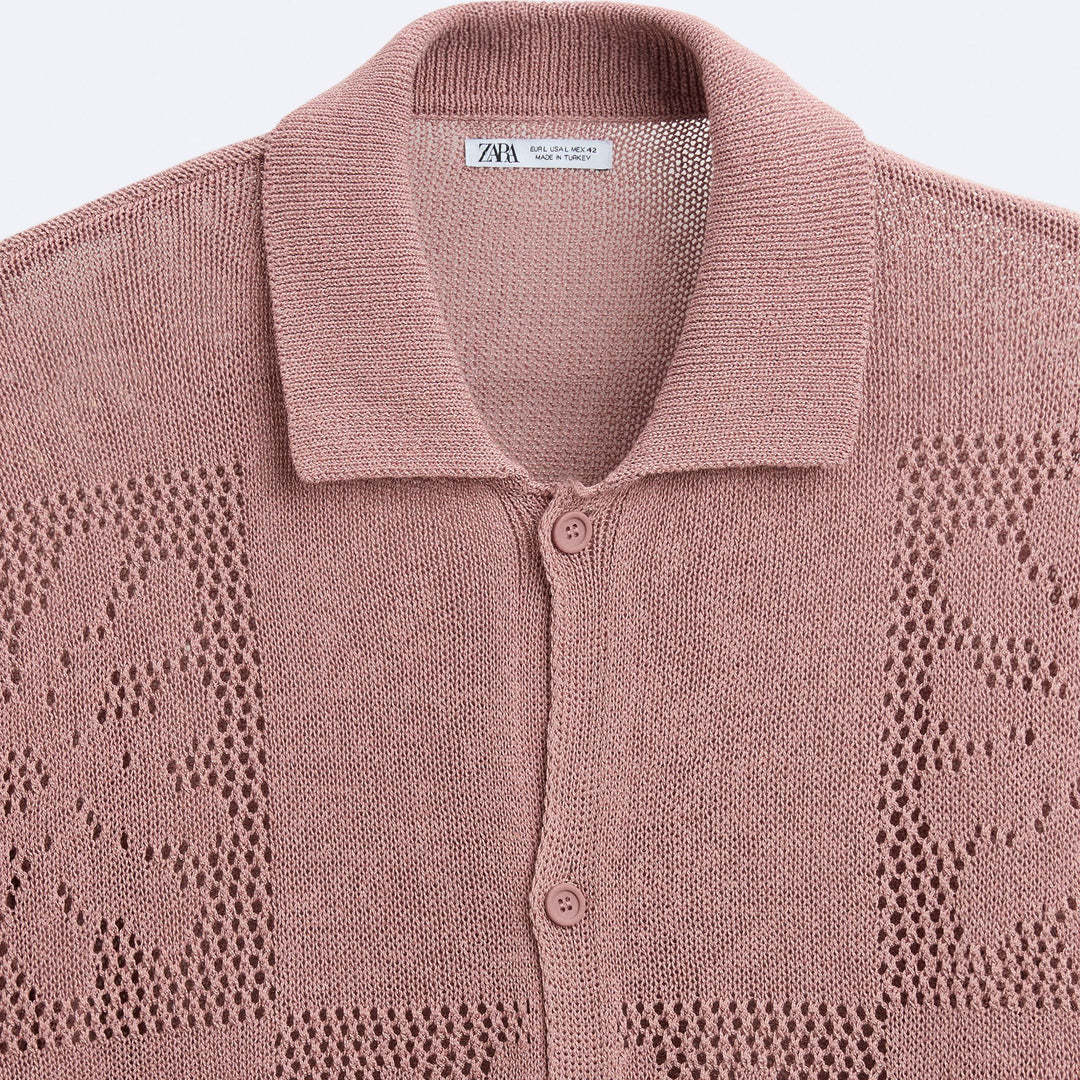 Moudda ZARA - Sweater Sh/S - Tunisie 3
