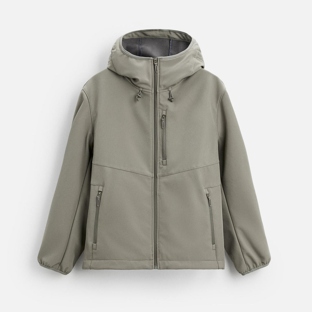Moudda ZARA - Veste - Softshell & Capuche - Tunisie 1
