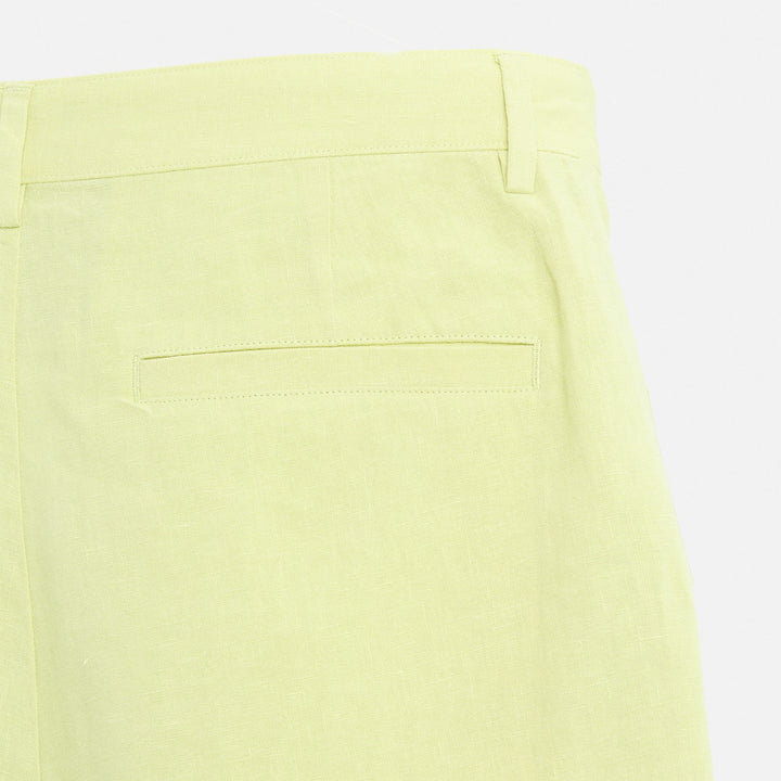 Moudda ZARA - Short - 100% Lin & Milo Lemon (Gelato Summer) - Tunisie 4