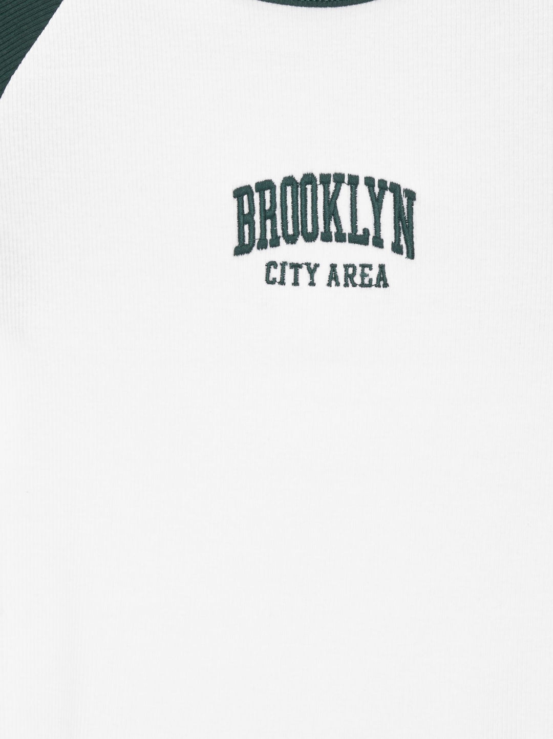 Moudda PULL & BEAR - T-Shirt Raglan Brooklin - Tunisie 2