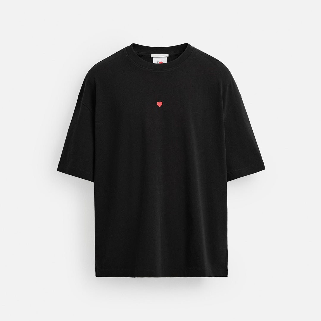 Moudda ZARA - T-Shirt Coton - I Love NY (Licence) - Tunisie 1
