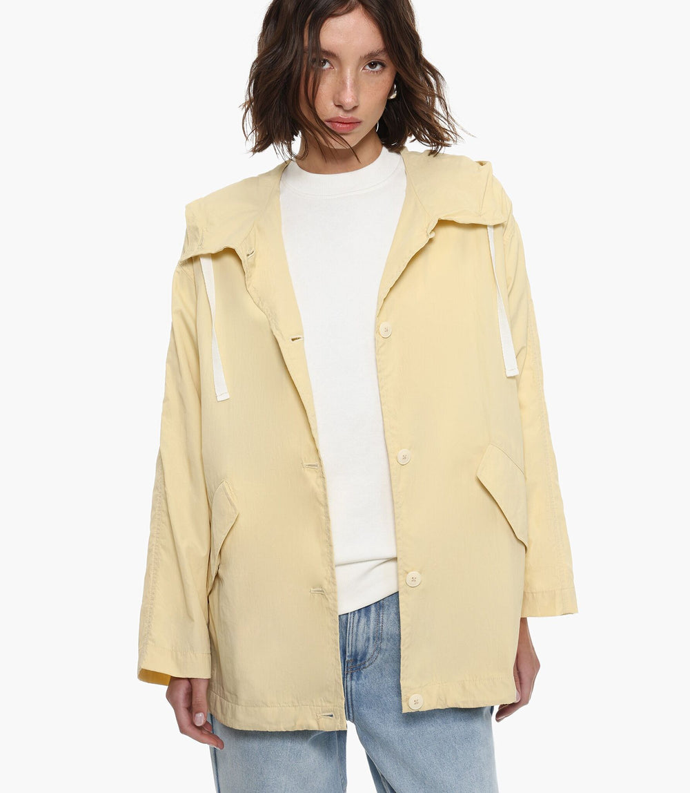 Moudda Lefties - Parka Nylon - Oversize - Tunisie 2