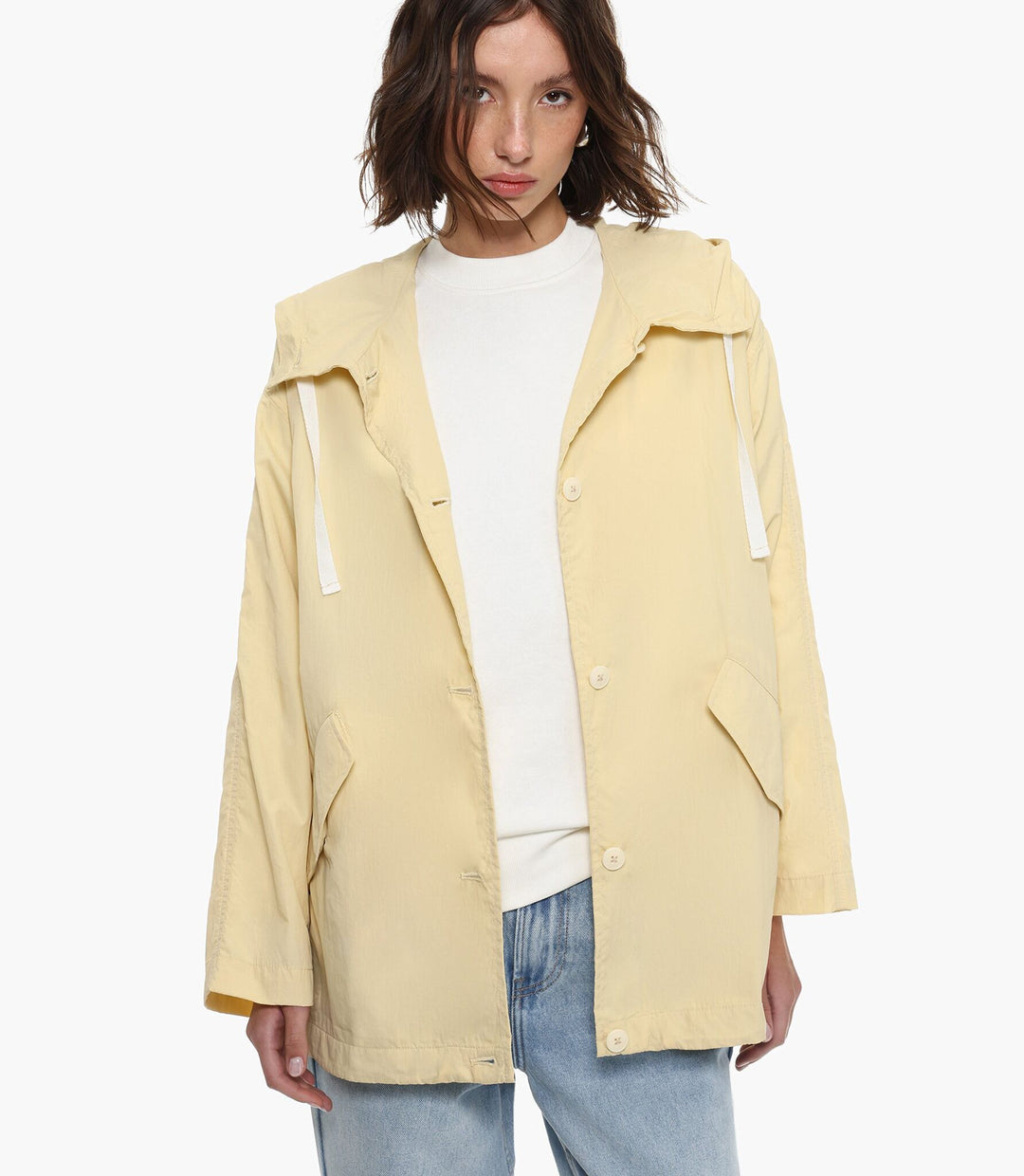 Moudda Lefties - Parka Nylon - Oversize - Tunisie 2