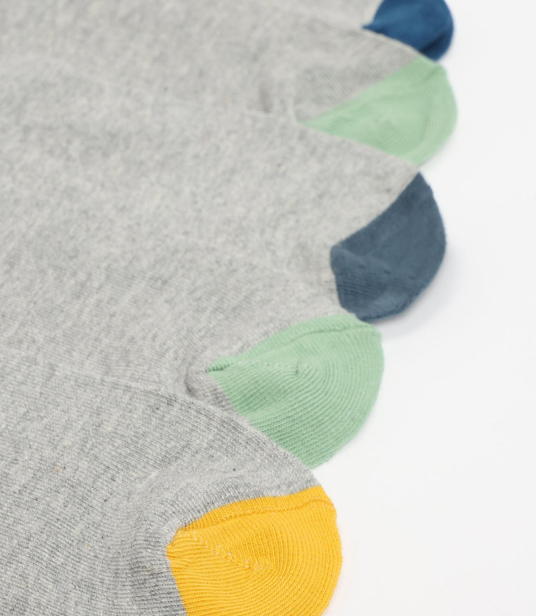 Moudda Lefties - Pack 5 Chaussettes Sport - Color Block - Tunisie 3