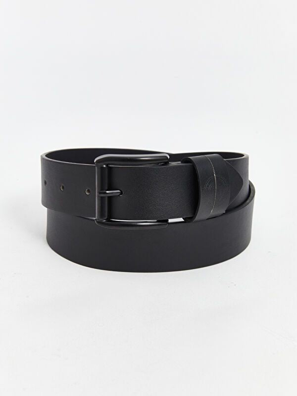 Moudda LC Waikiki - Ceintures et bretelles Homme Noir - Tunisie 1