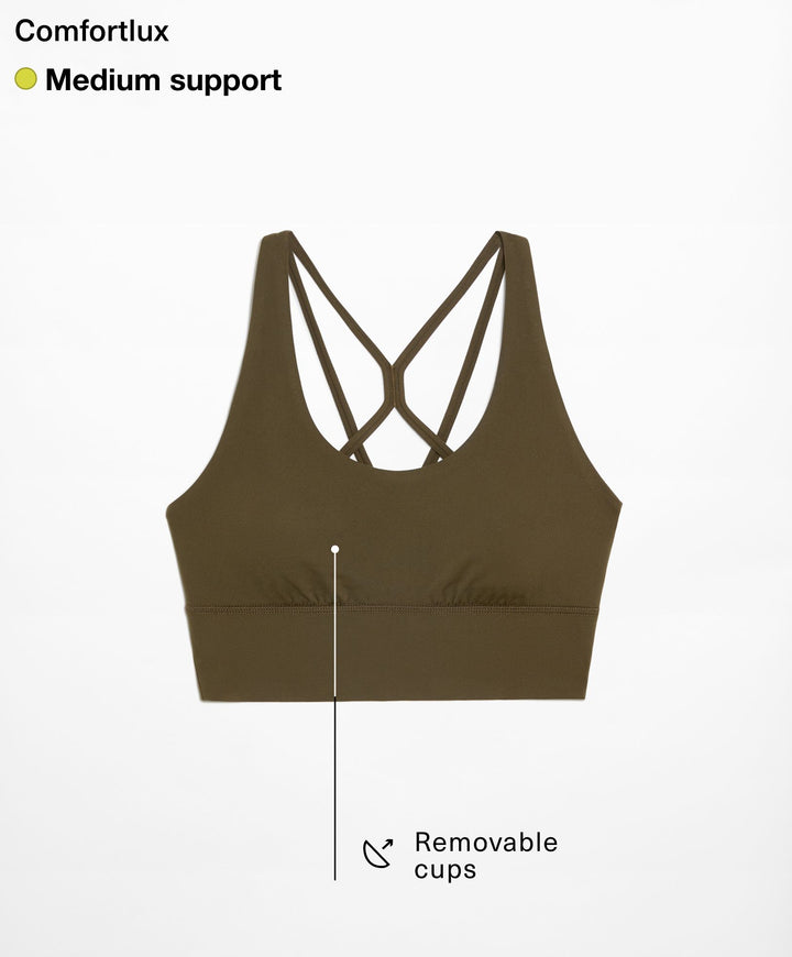 Moudda Oysho - Soutien-Gorge Comfortlux Mousse Extra Bretelles - Tunisie 3