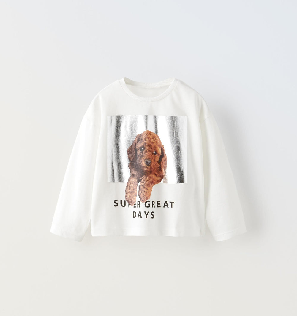 Moudda ZARA - T-Shirt Bebe - Tunisie 2