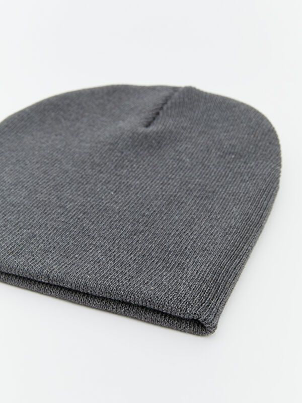 Moudda LC Waikiki - Bonnet tricot Homme Noir - Tunisie 3