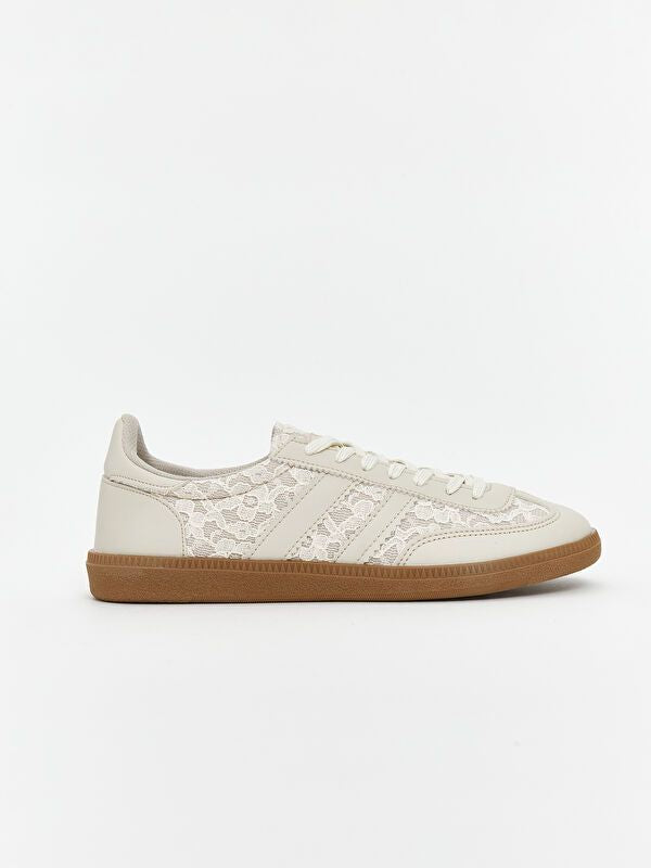 Moudda LC Waikiki - Sneakers Femme Beige - Tunisie 2
