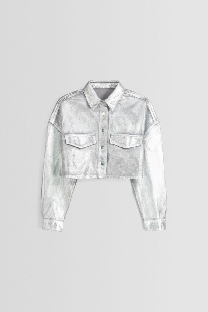 Moudda BERSHKA - Chemise/Tunique - 1