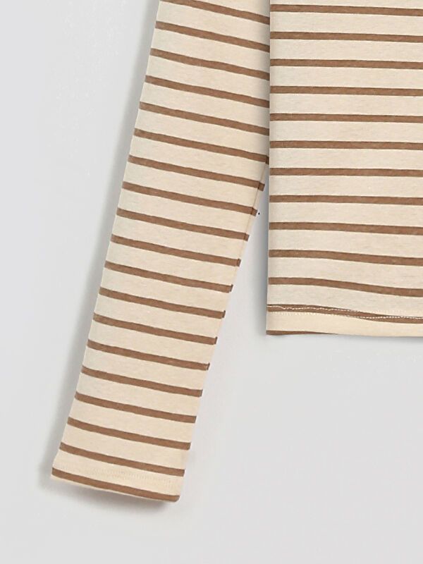 Moudda LC Waikiki - Body en jersey manches longues Fille Nu - Tunisie 3