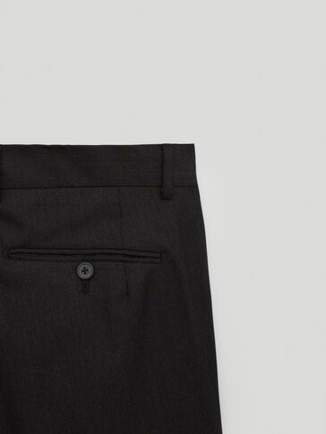 Moudda Massimo Dutti - Pantalon - Tunisie 5