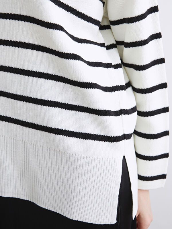 Moudda LC Waikiki - Pull mi-saison en tricot pour Femme - Tunisie 3