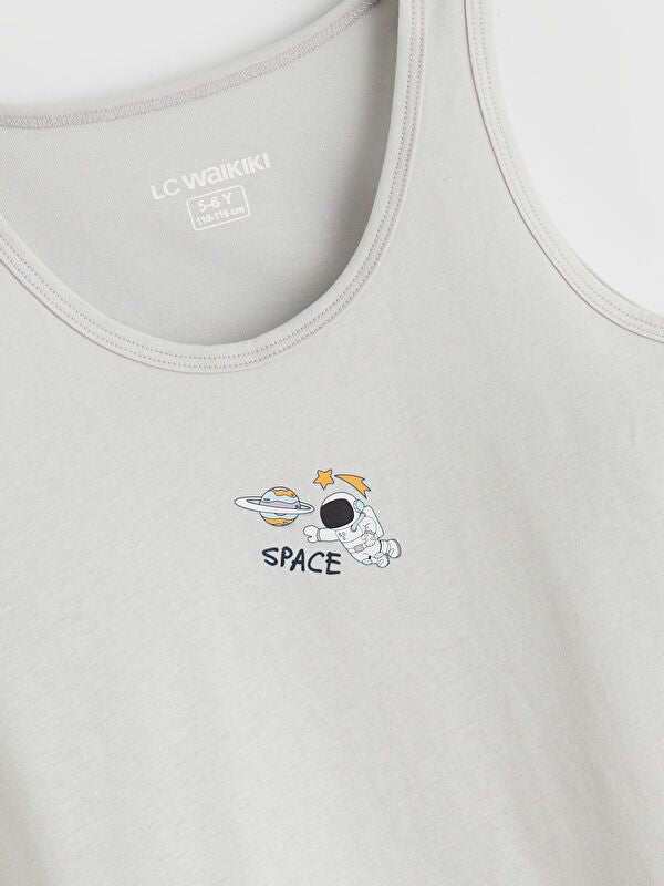 Moudda LC Waikiki - Débardeur en jersey pour Garçon - Tunisie 6