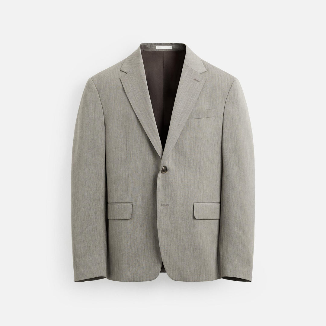 Moudda ZARA - Blazer - Fantaisie Chevron & Pois - Tunisie 1
