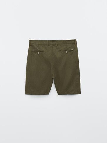 Moudda Massimo Dutti - Short - Tunisie 2