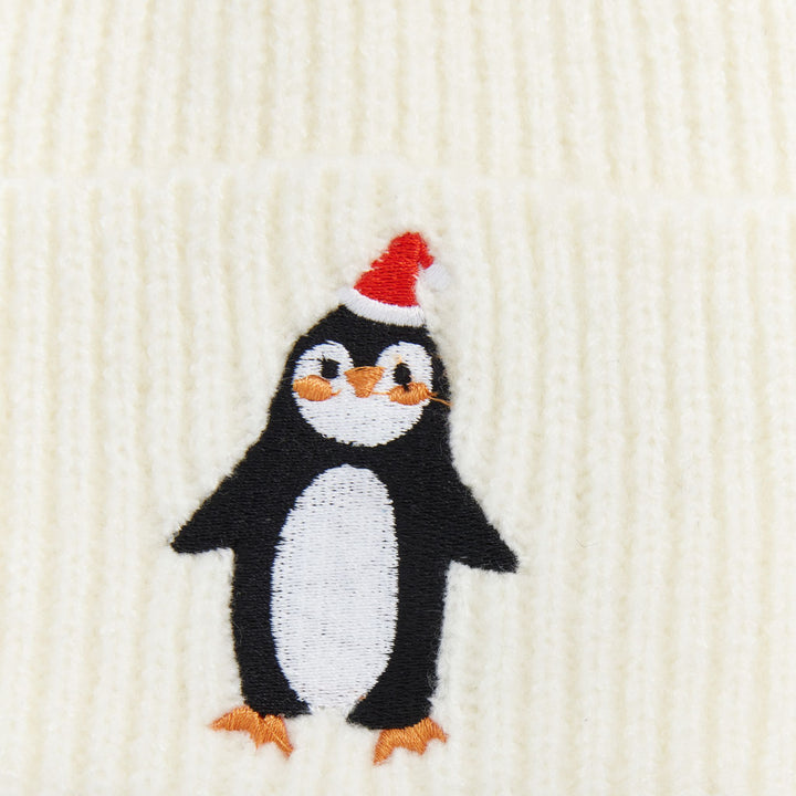 Moudda LC Waikiki - Béret tricot Femme Ecru - Tunisie 4