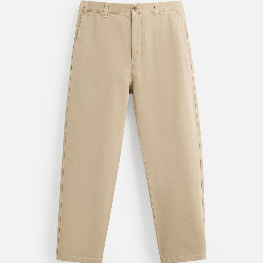 Moudda ZARA - Pantalon - Teinture Pièce & Détail Ceinture - Tunisie 1