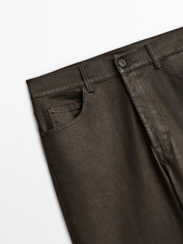 Moudda Massimo Dutti - Pantalon - Tunisie 3