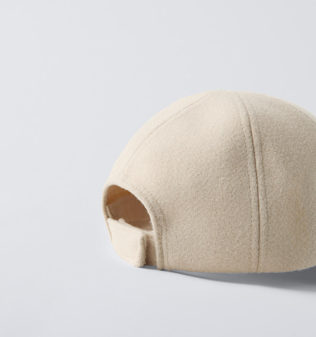 Moudda ZARA - Casquette Fantaisie - Tissu & Texte - Tunisie 2