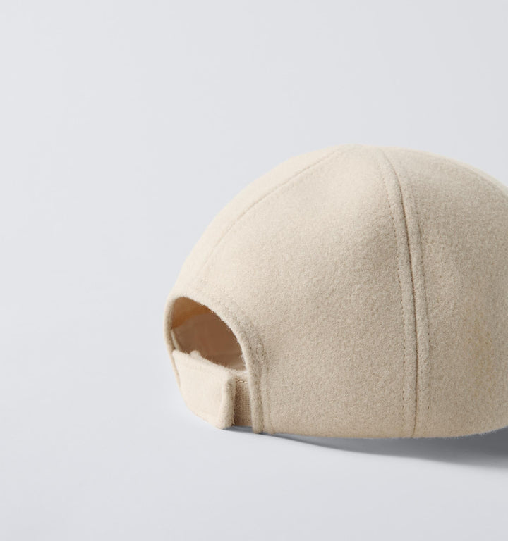Moudda ZARA - Casquette Fantaisie - Tissu & Texte - Tunisie 2