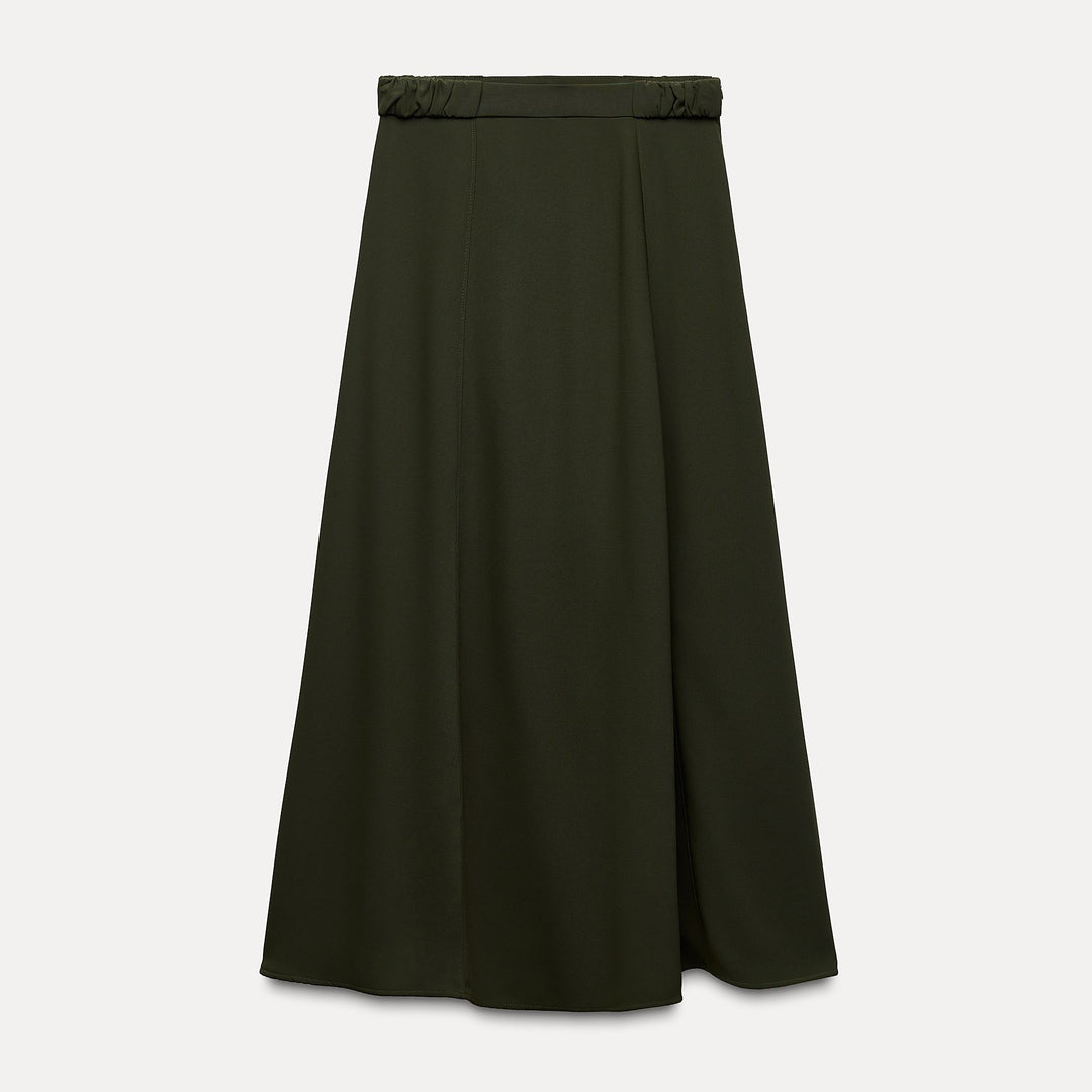 Moudda ZARA - Jupe crêpe taille élastique - Tunisie 2