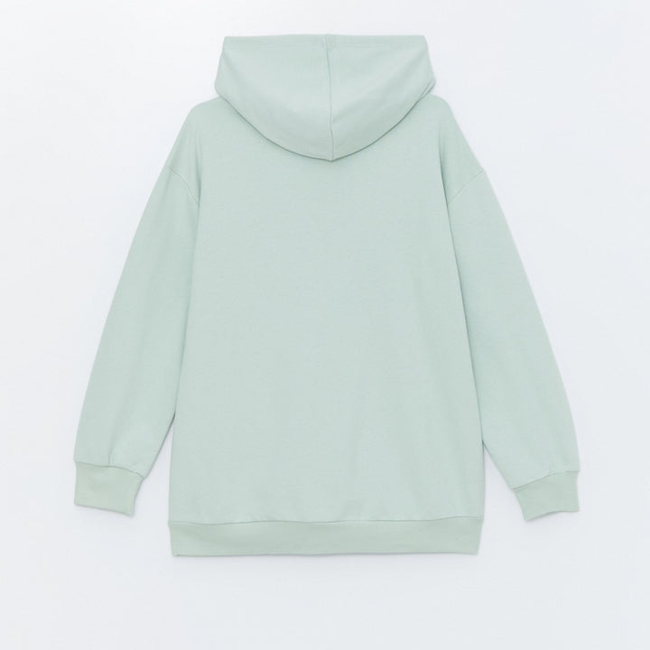 Moudda LC Waikiki - Sweatshirt en jersey sous licence Fille Vert clair - Tunisie 3