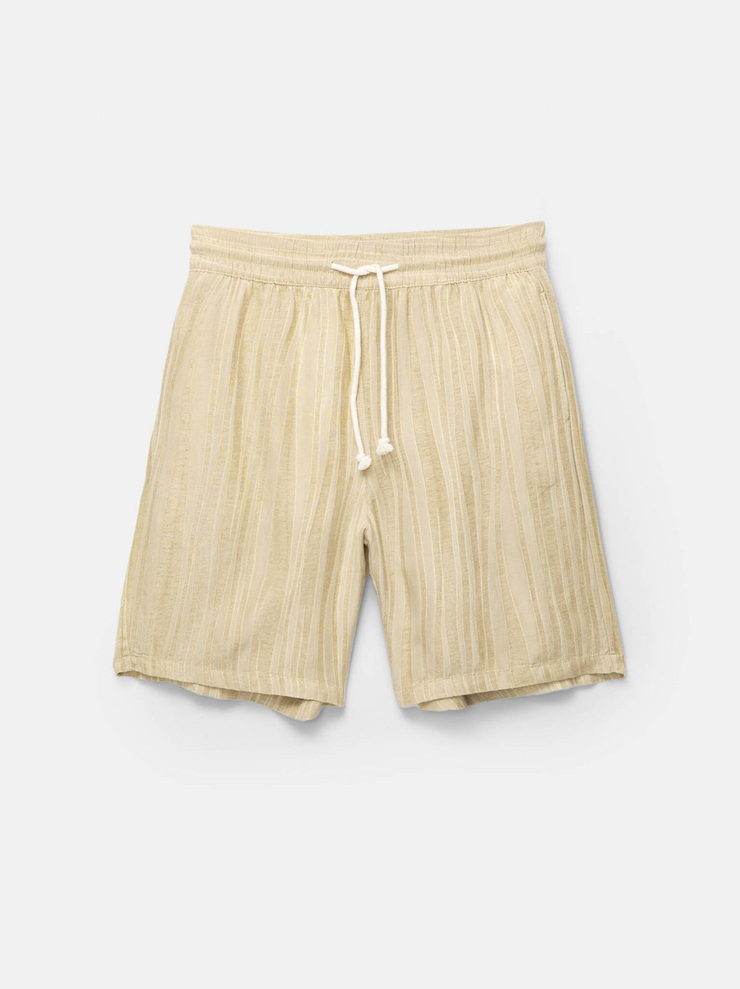 Moudda PULL & BEAR - Ensemble Bermuda - Chemise Rayures Fluides - Tunisie 2