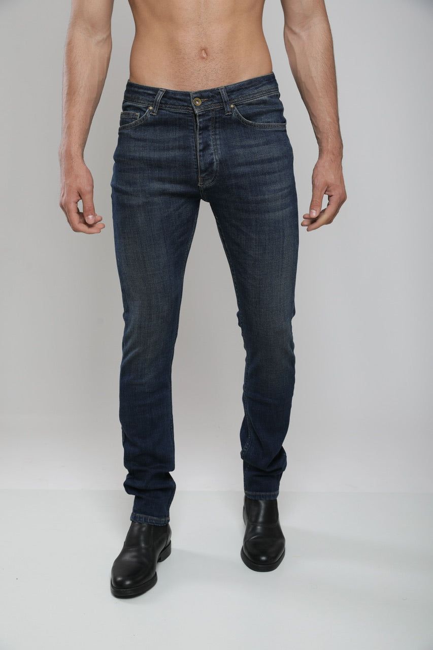 Moudda Billiorich - Jean Slim Fit - 1