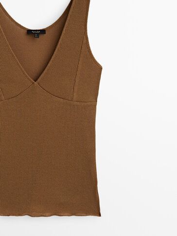 Moudda Massimo Dutti - T-shirt - Tunisie 4