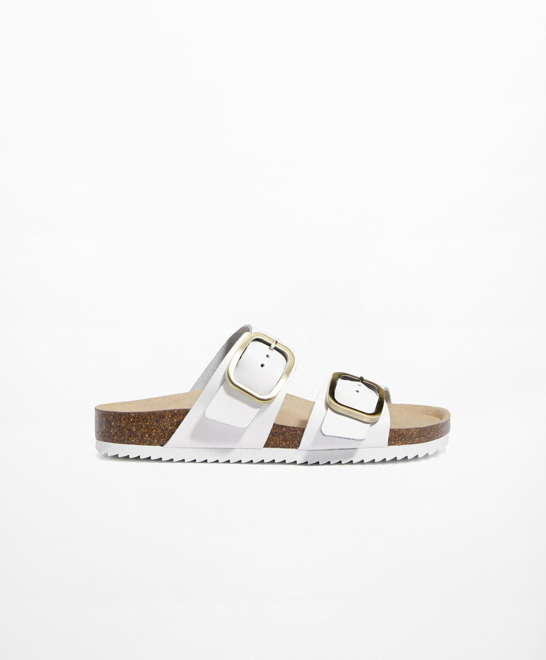 Moudda Oysho - Chaussures Bio en Cuir avec Boucle Taille 35-36 - Tunisie 1