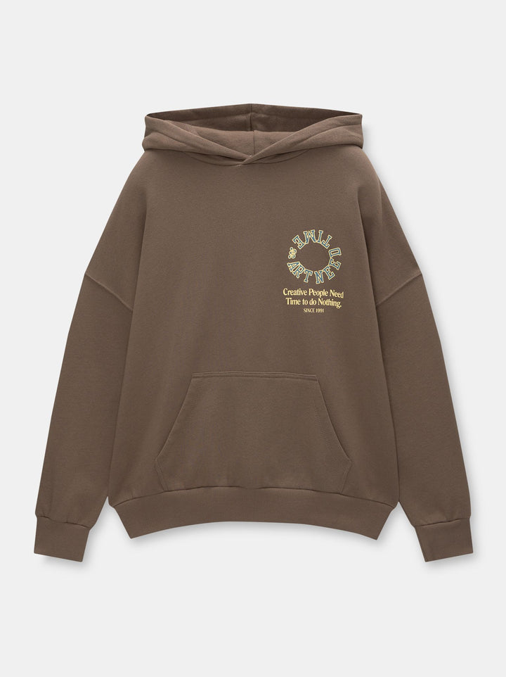 Moudda PULL & BEAR - Pacific Texte Circulaire - Tunisie 3