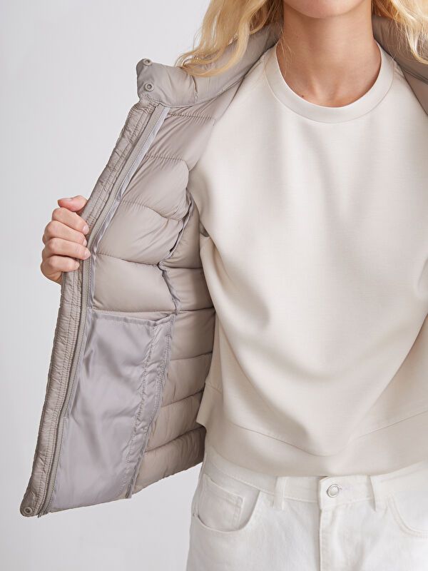 Moudda LC Waikiki - Veste sans manches Femme Visas - Tunisie 4