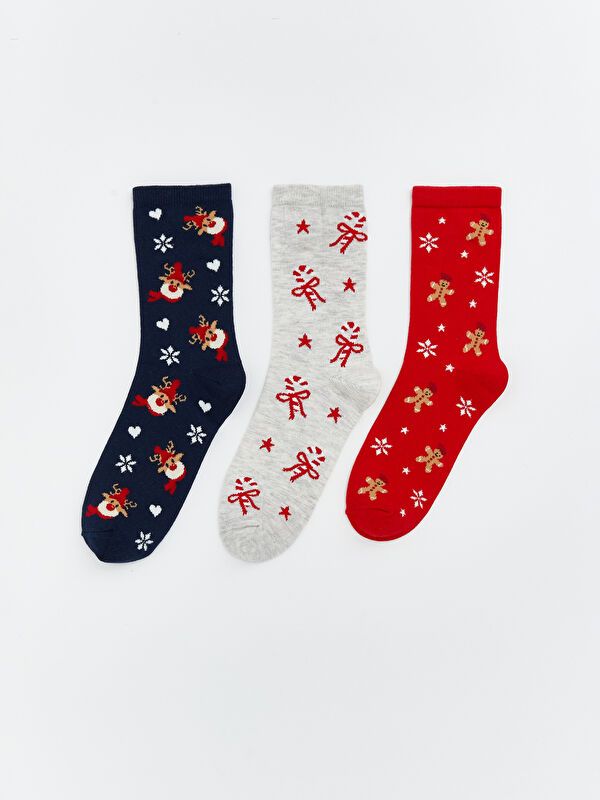 Moudda LC Waikiki - Chaussettes cheville pour Femme - Tunisie 8