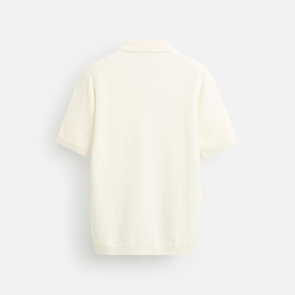 Moudda ZARA - Pull - Col Polo & Texture - Tunisie 2