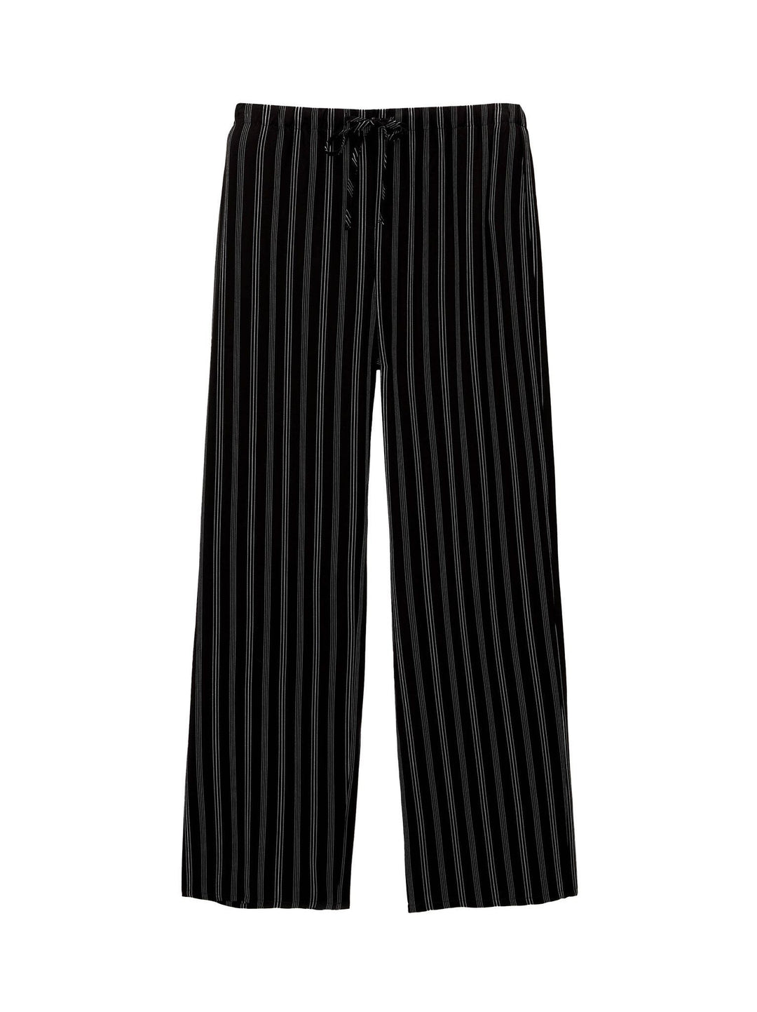 Moudda PULL & BEAR - Pantalon Jambe Large Rayures - Tunisie 2