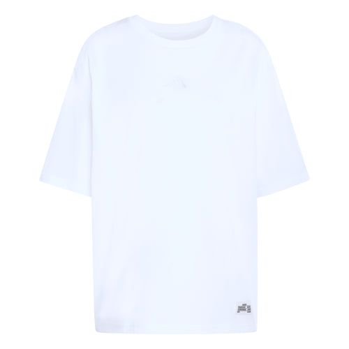 Moudda Adidas - T-SHIRT MINI EMBROIDERY OVERSIZED GRAPHIC - Tunisie 1