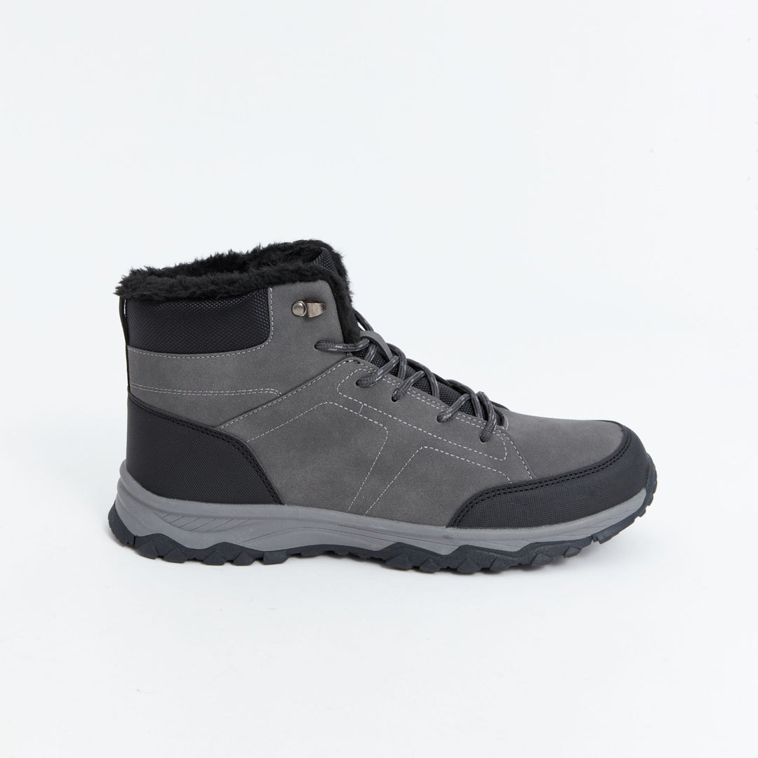 Moudda LC Waikiki - Bottes de trekking Homme Anthracite - Tunisie 2