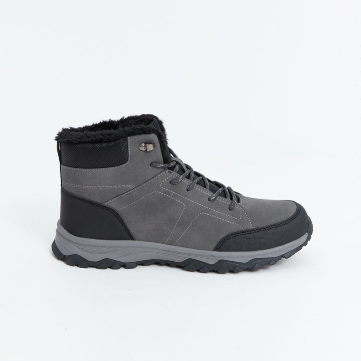 Moudda LC Waikiki - Bottes de trekking Homme Anthracite - Tunisie 2