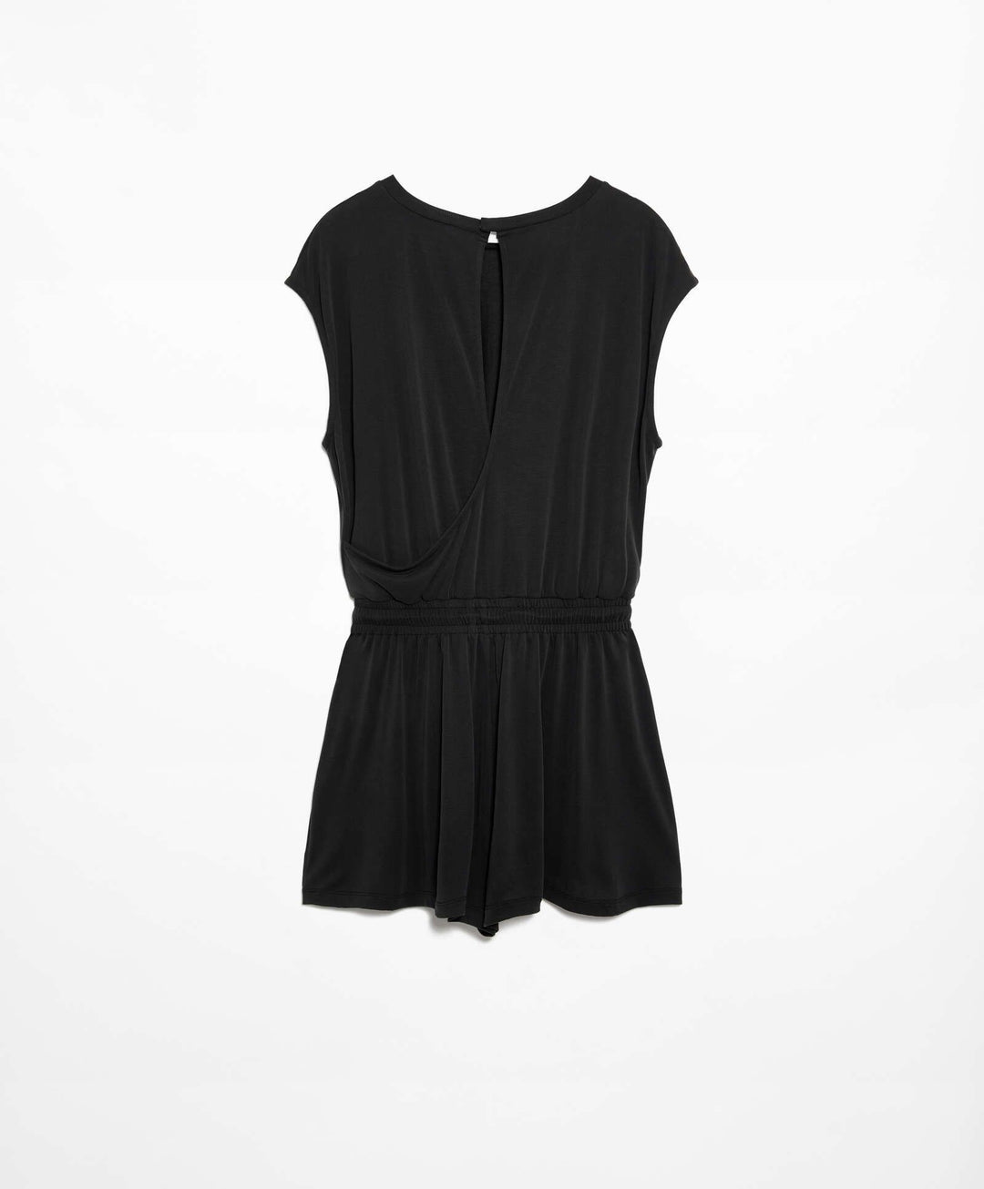 Moudda Oysho - Combinaison Courte Demi-Manches Modal Polyester - Tunisie 3