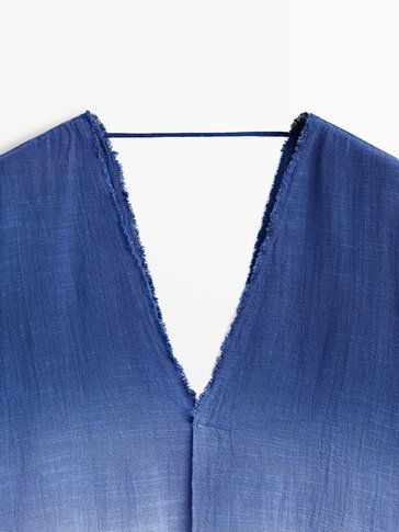 Moudda Massimo Dutti - Chemise - Tunisie 5