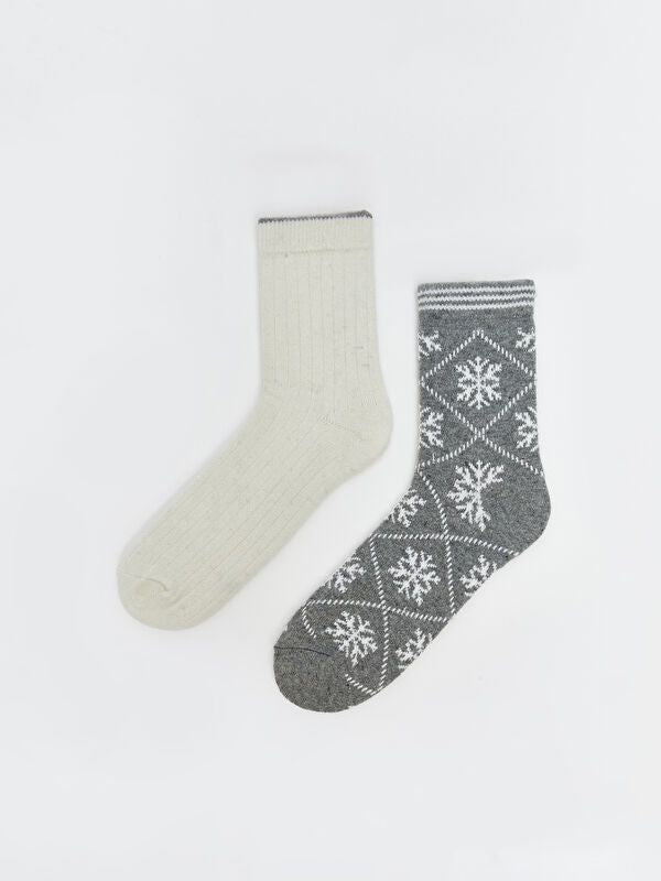 Moudda LC Waikiki - Chaussettes cheville pour Femme - Tunisie 1