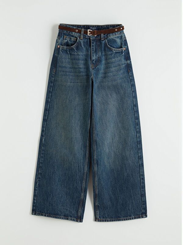 Moudda LC Waikiki - Pantalon en jean pour Femme - Tunisie 2