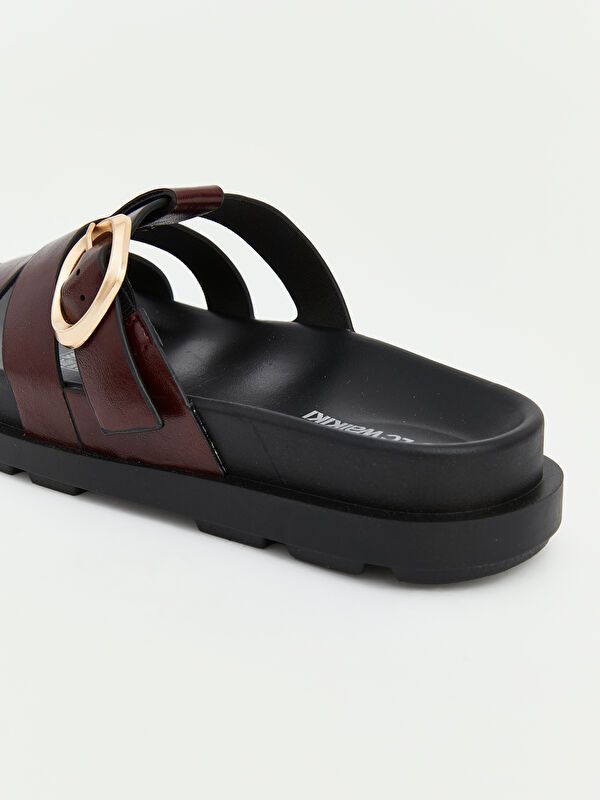 Moudda LC Waikiki - Chaussons stylés pour Femme - Tunisie 5